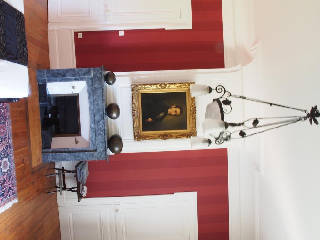 Chambre D'Hotes Rijckaert Leynes Екстер'єр фото