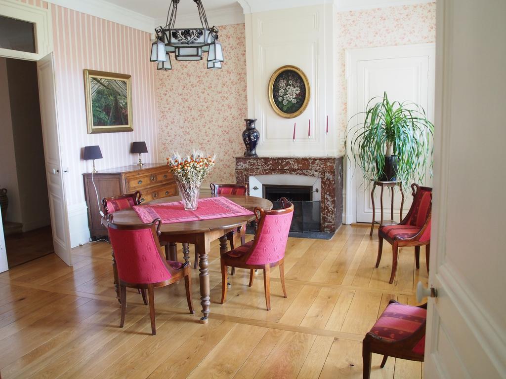 Chambre D'Hotes Rijckaert Leynes Екстер'єр фото