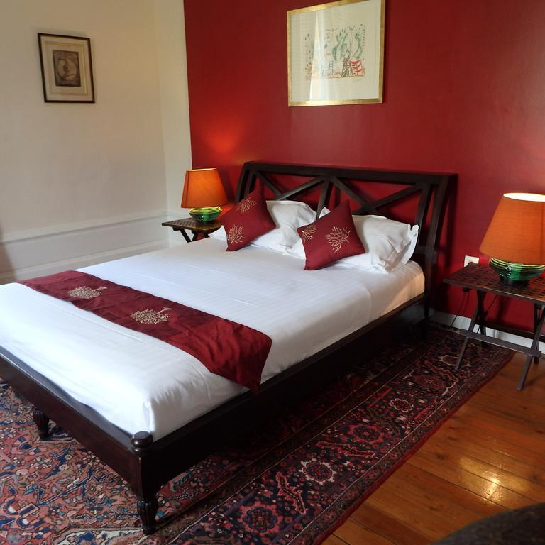 Chambre D'Hotes Rijckaert Leynes Екстер'єр фото